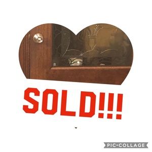 🛑🛑 ITEM NO LONGER AVAILABLE🛑🛑